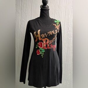 American Eagle Vintage Havana Classics New York Size S